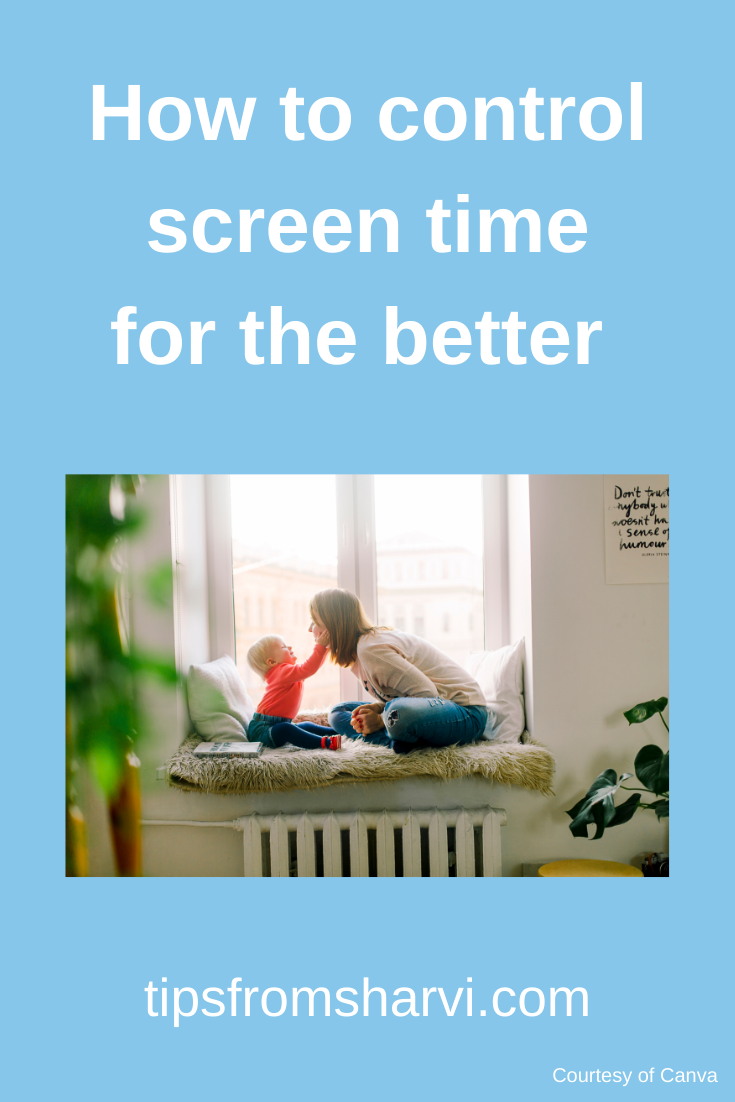 How to control screen time for the better... #screenaddiction #breakingscreenaddiction